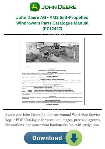 john deere 445 parts diagram