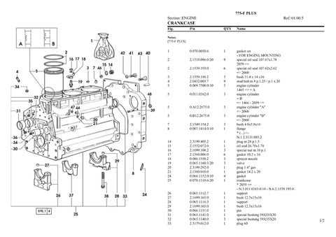 lamborghini parts diagram