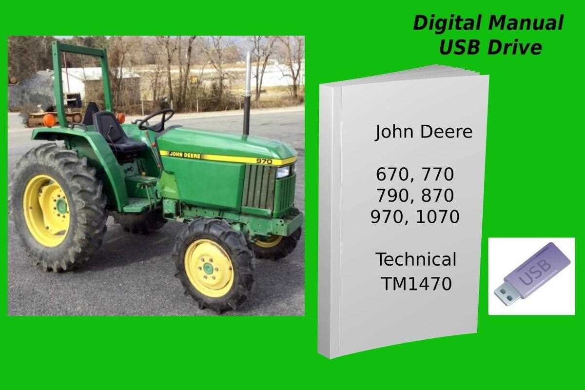 john deere 1070 parts diagram