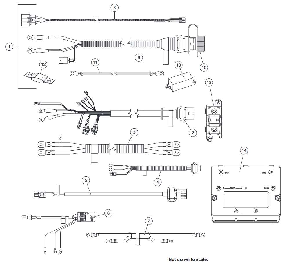 western tornado salt spreader parts diagram