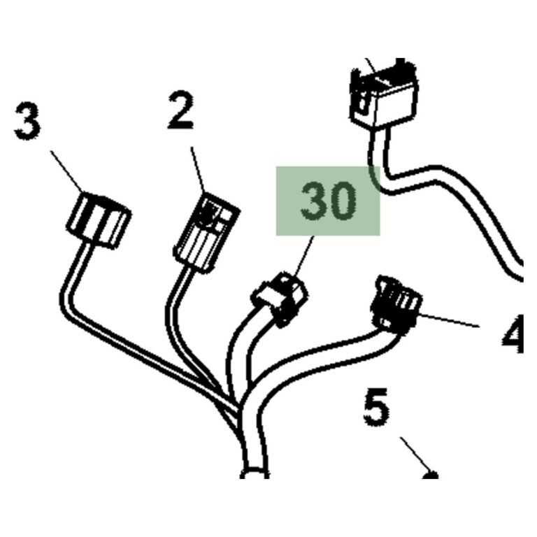 z445 parts diagram