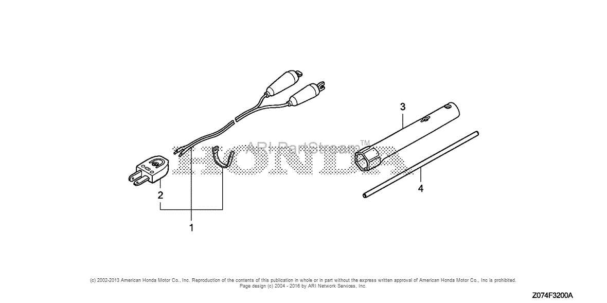 honda generator eu2000i parts diagram