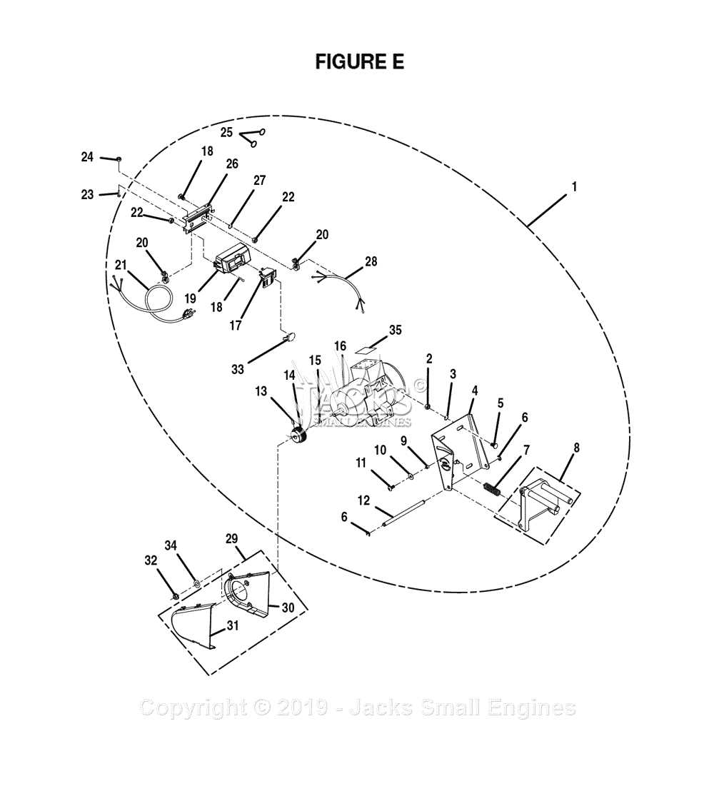 powersmart 170cc lawn mower parts diagram