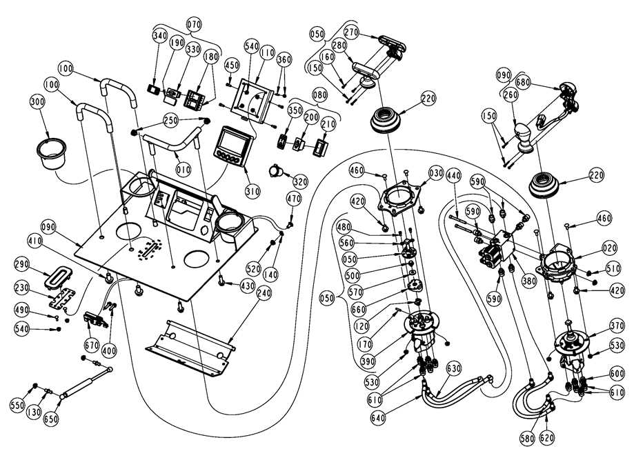 case 1840 parts diagram