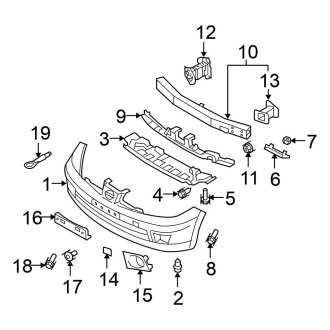 2012 nissan versa parts diagram