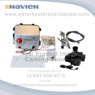 navien water heater parts diagram