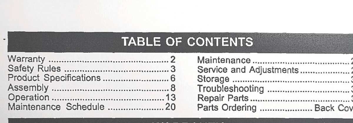 craftsman gt3000 parts diagram