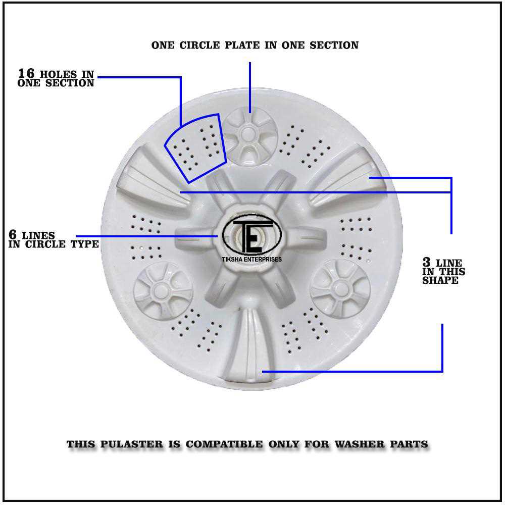 samsung top load washing machine parts diagram