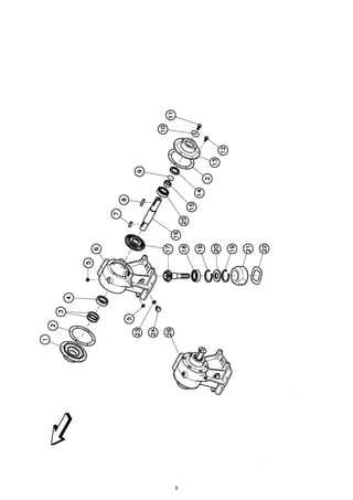 disc mower kuhn mower parts diagram