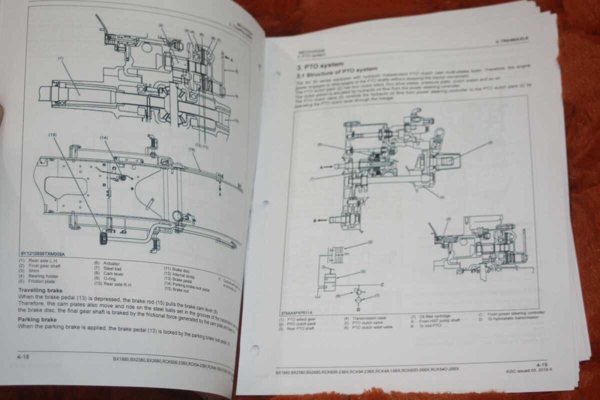 kubota rtv 500 parts diagram