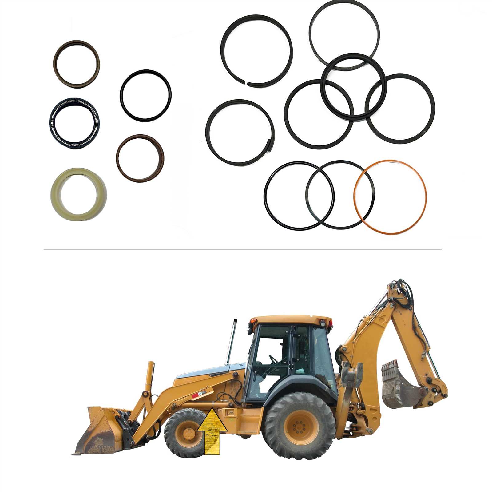 john deere 310d backhoe parts diagram