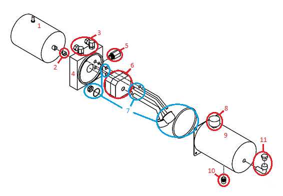 boss rt3 v plow parts diagram