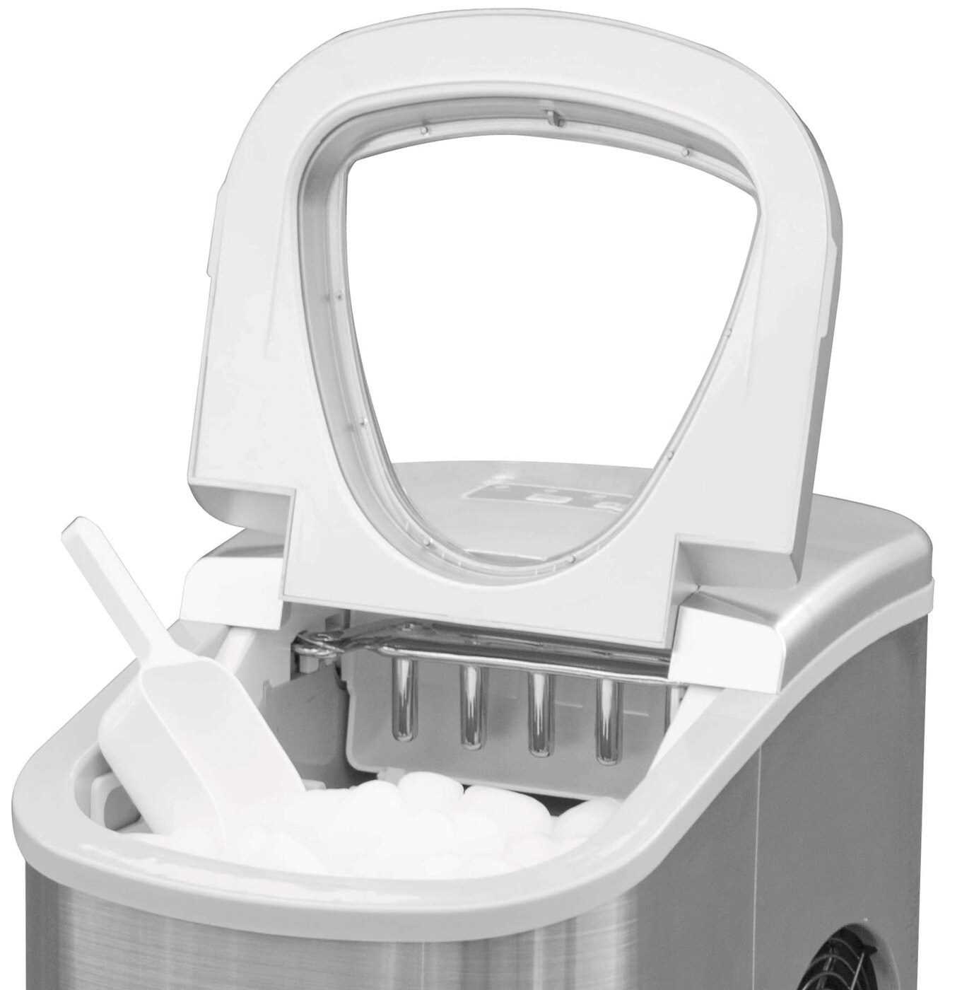 frigidaire countertop ice maker parts diagram