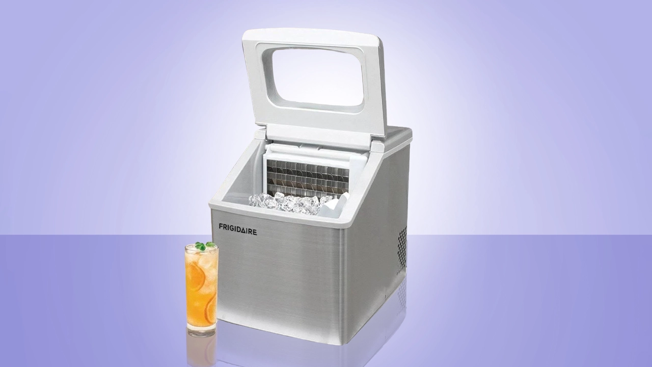 frigidaire countertop ice maker parts diagram