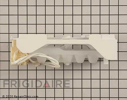 frigidaire gallery refrigerator parts diagram