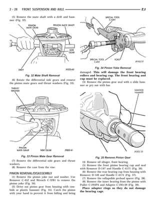 front end jeep grand cherokee parts diagram