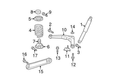 front end jeep grand cherokee parts diagram