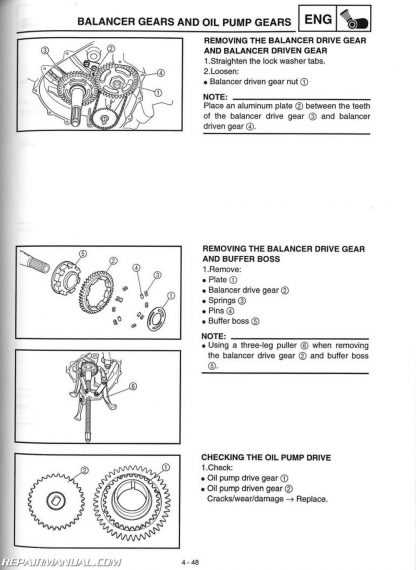 Yamaha Grizzly 660 Parts Diagram Comprehensive Guide