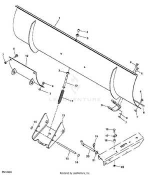 john deere 190c parts diagram