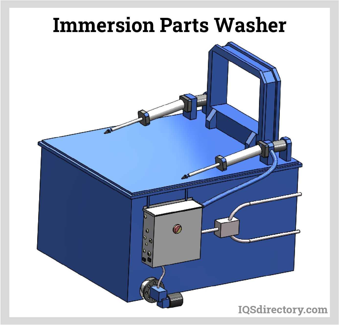 criterion washer parts diagram