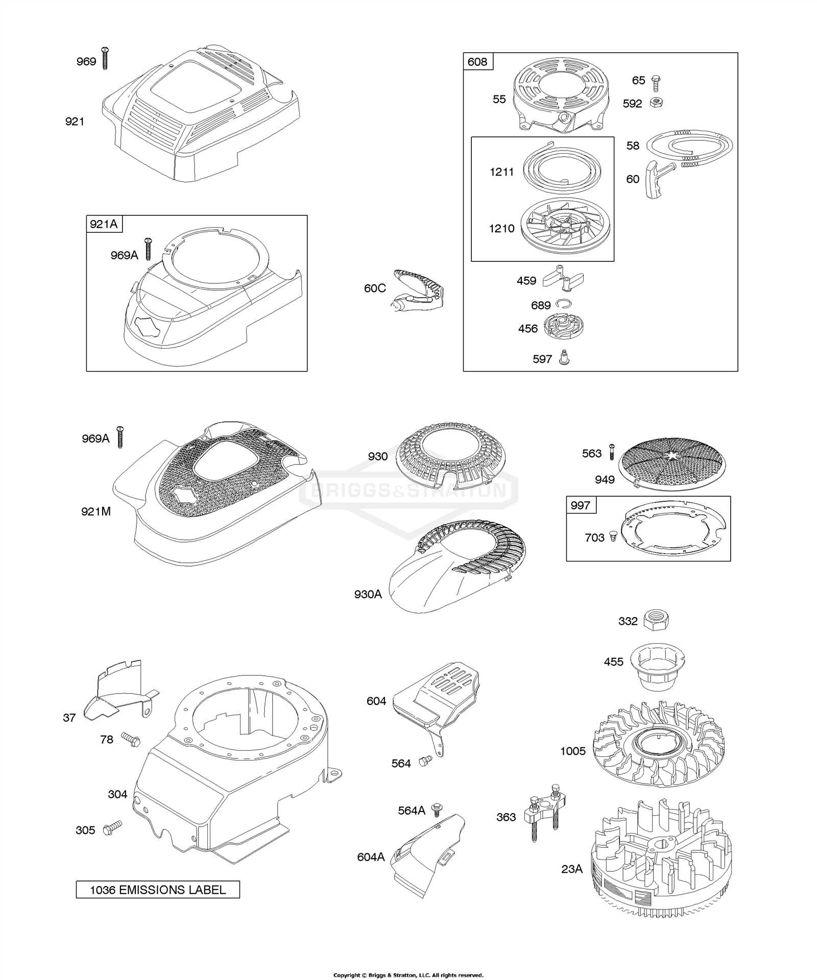 briggs and stratton 130 202 parts diagram