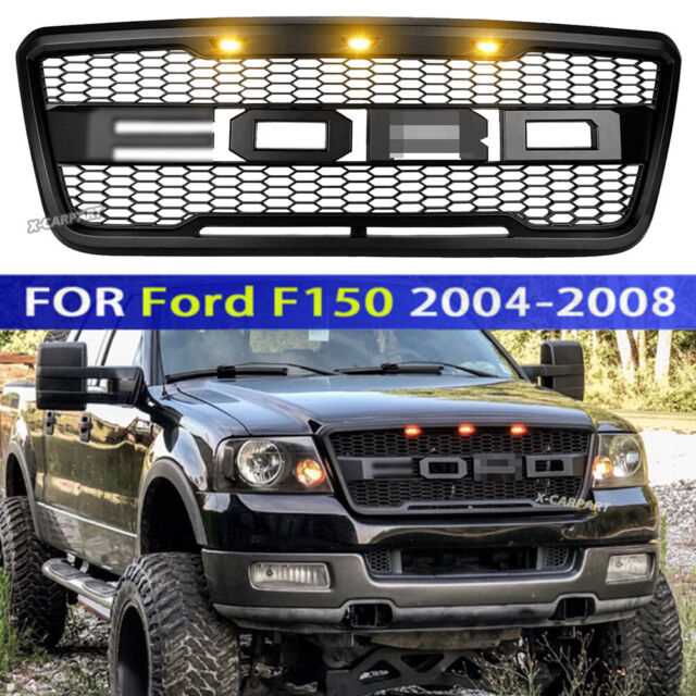 2005 ford f150 parts diagram