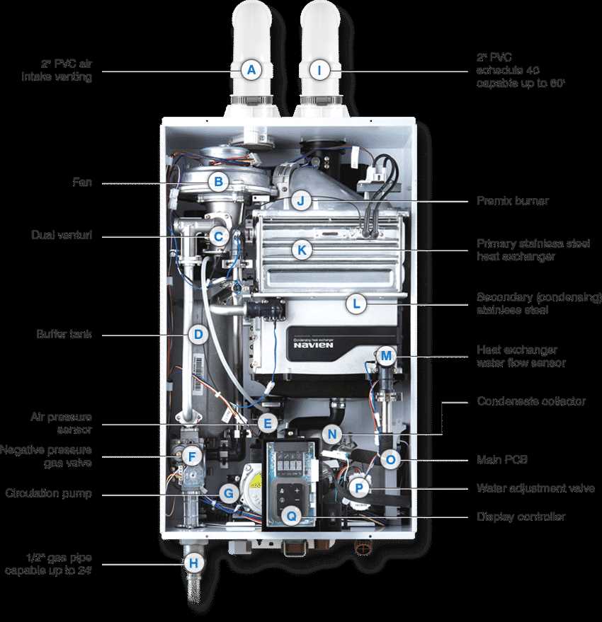 navien npe 240a parts diagram