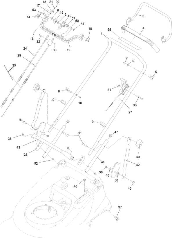 craftsman rer 1000 parts diagram