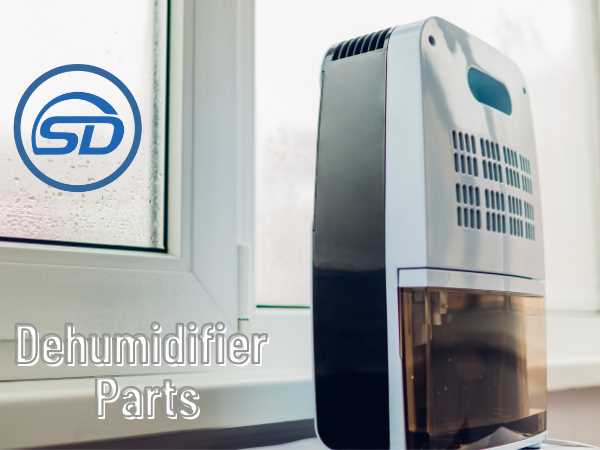 ge dehumidifier parts diagram