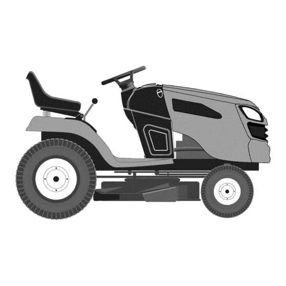 craftsman gt5000 parts diagram