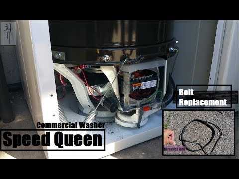 speed queen top load washer parts diagram