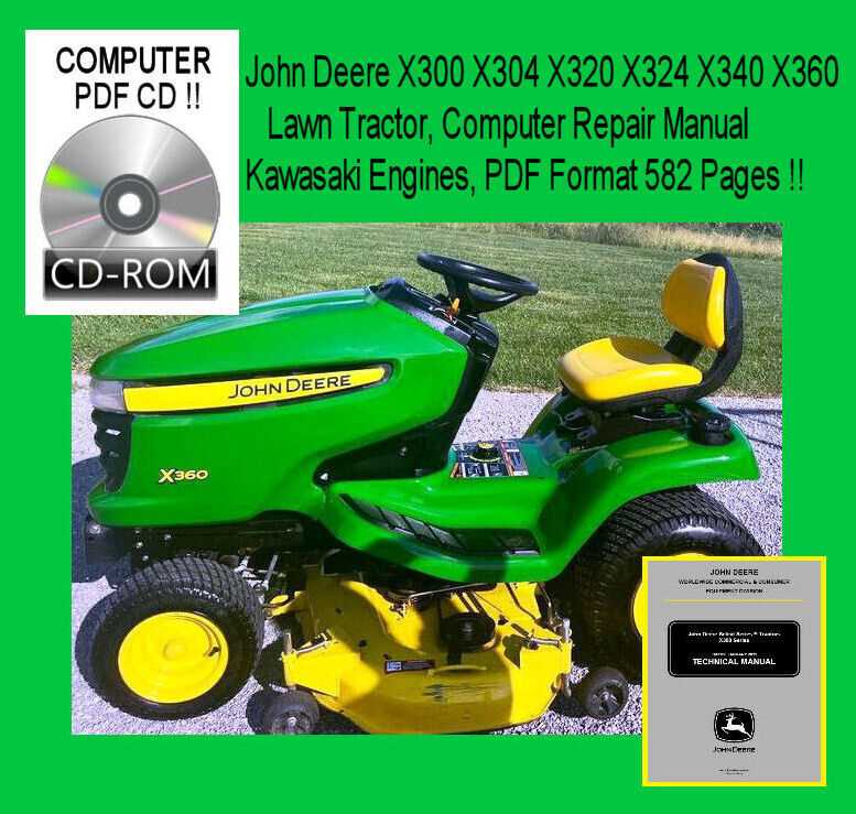 john deere x320 deck parts diagram