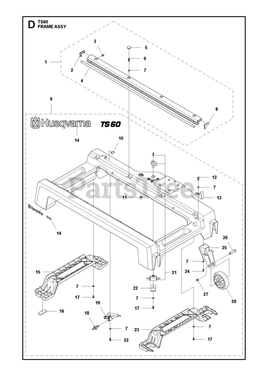 husqvarna mz54 parts diagram