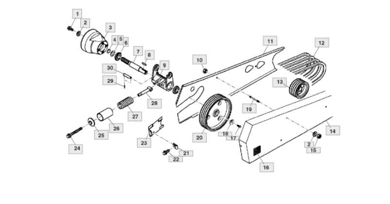 disc mower kuhn mower parts diagram