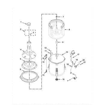 kenmore elite dryer parts diagram