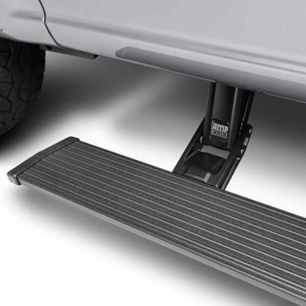 amp research powerstep parts diagram