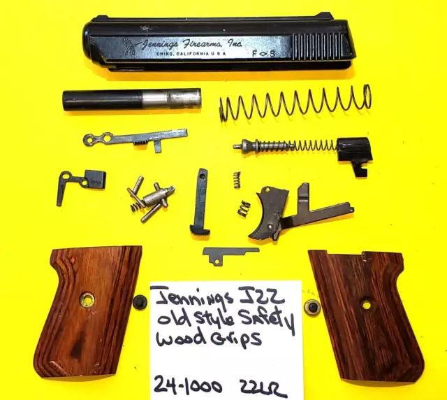 jennings j 22 parts diagram