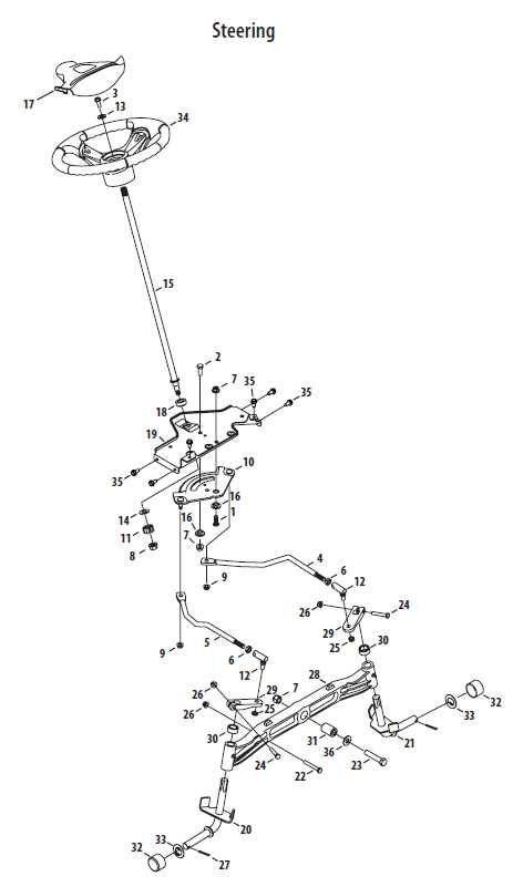 lt1045 parts diagram