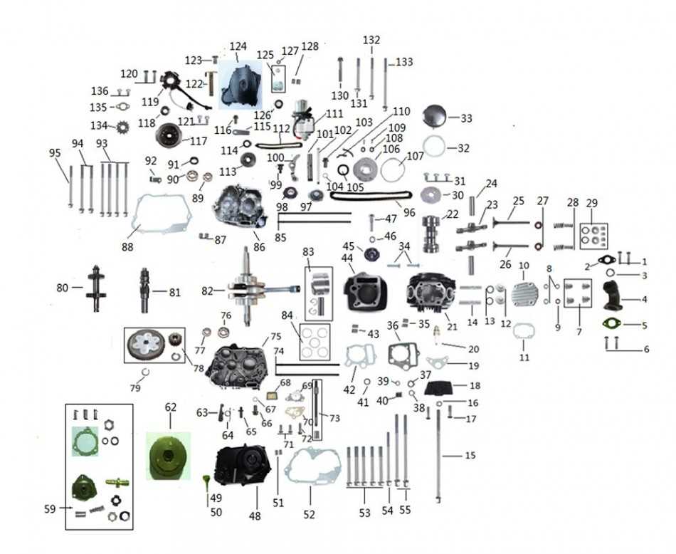 taotao parts diagram