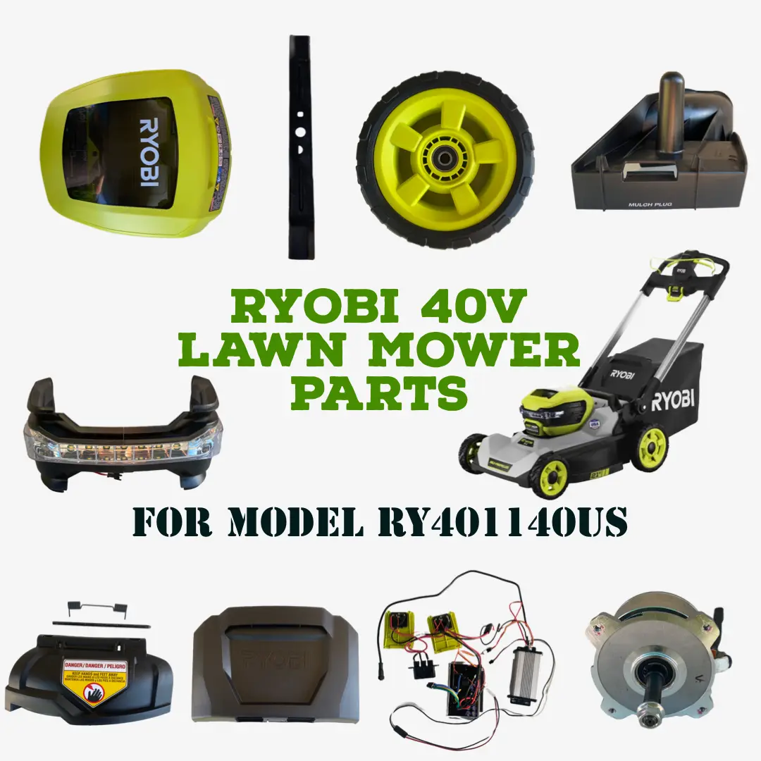 ryobi ry40109 parts diagram