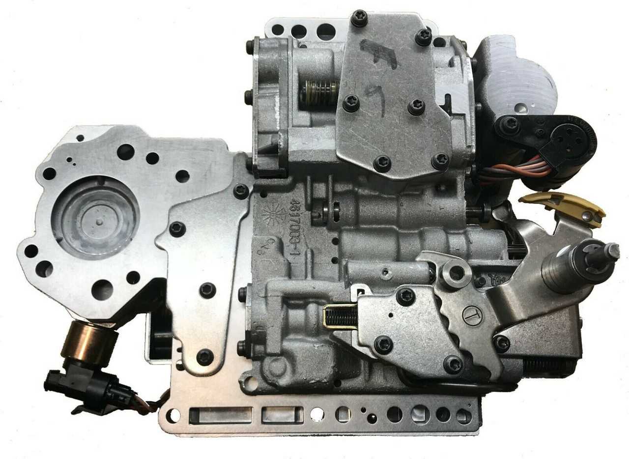 46re transmission parts diagram