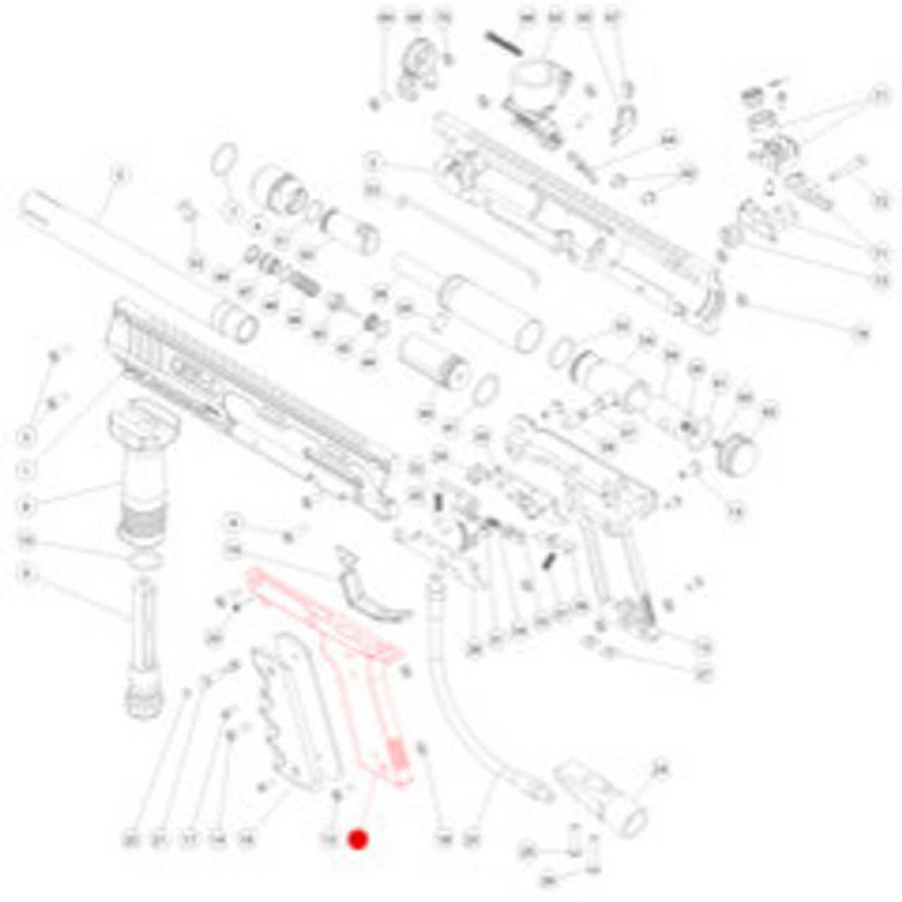 mp5 parts diagram