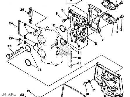 mercury 20 hp outboard parts diagram