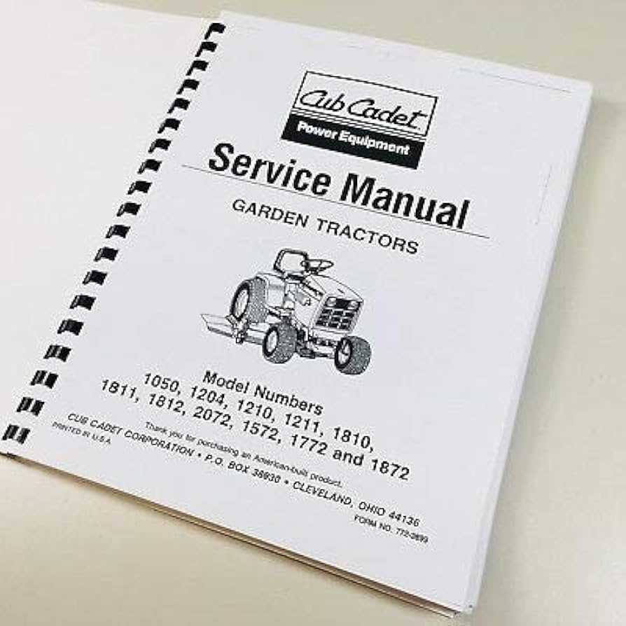 cub cadet sltx 1050 parts diagram