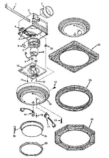 kenmore elite dryer parts diagram