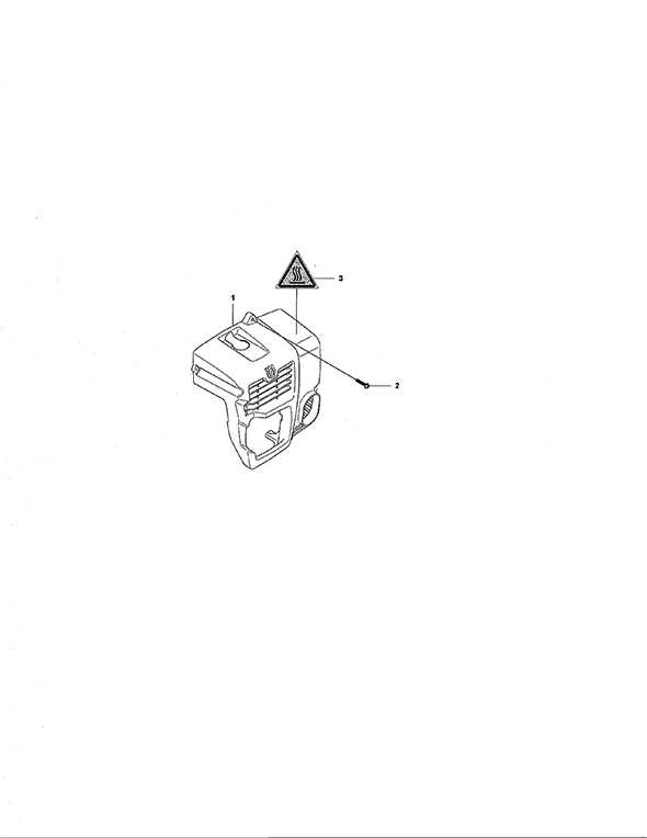 husqvarna 350bt parts diagram