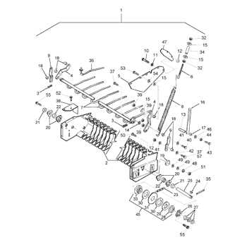 new holland br780a parts diagram