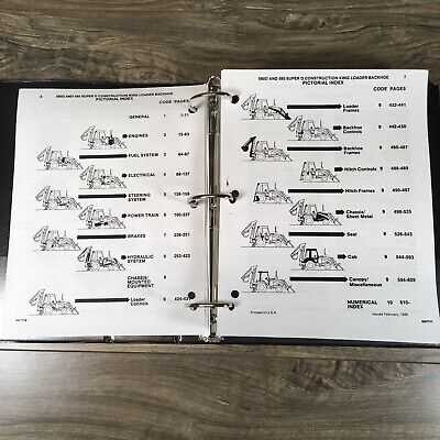 case 580d parts diagram