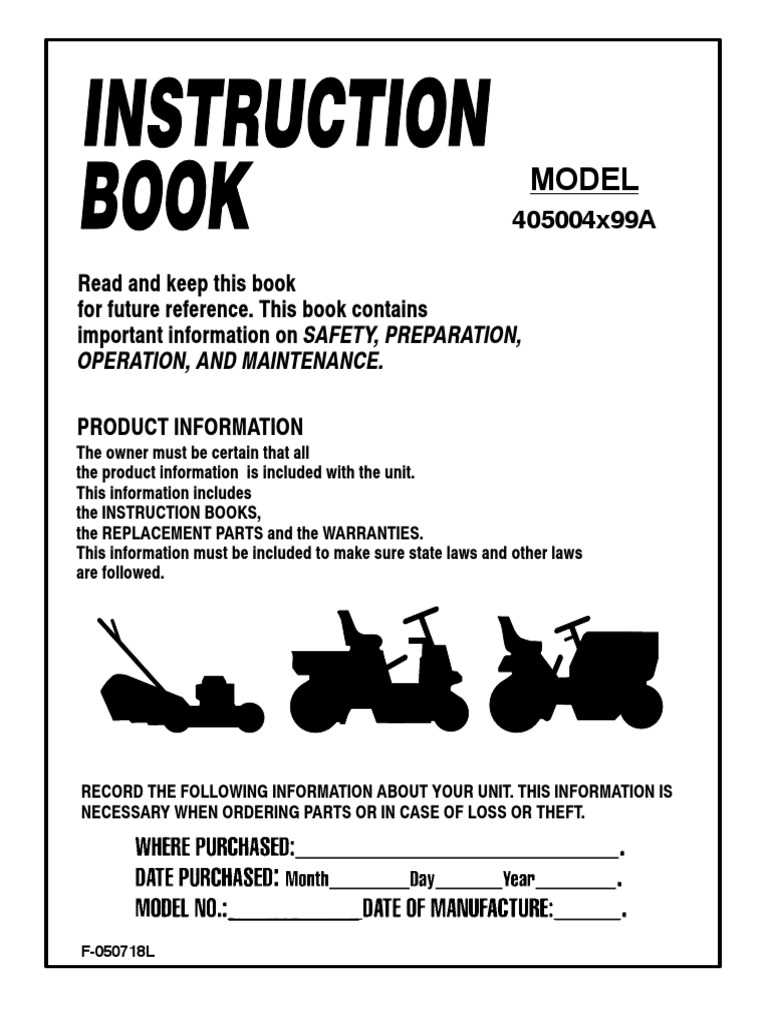 murray lawn mower deck parts diagram