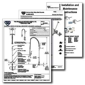 fisher faucet parts diagram